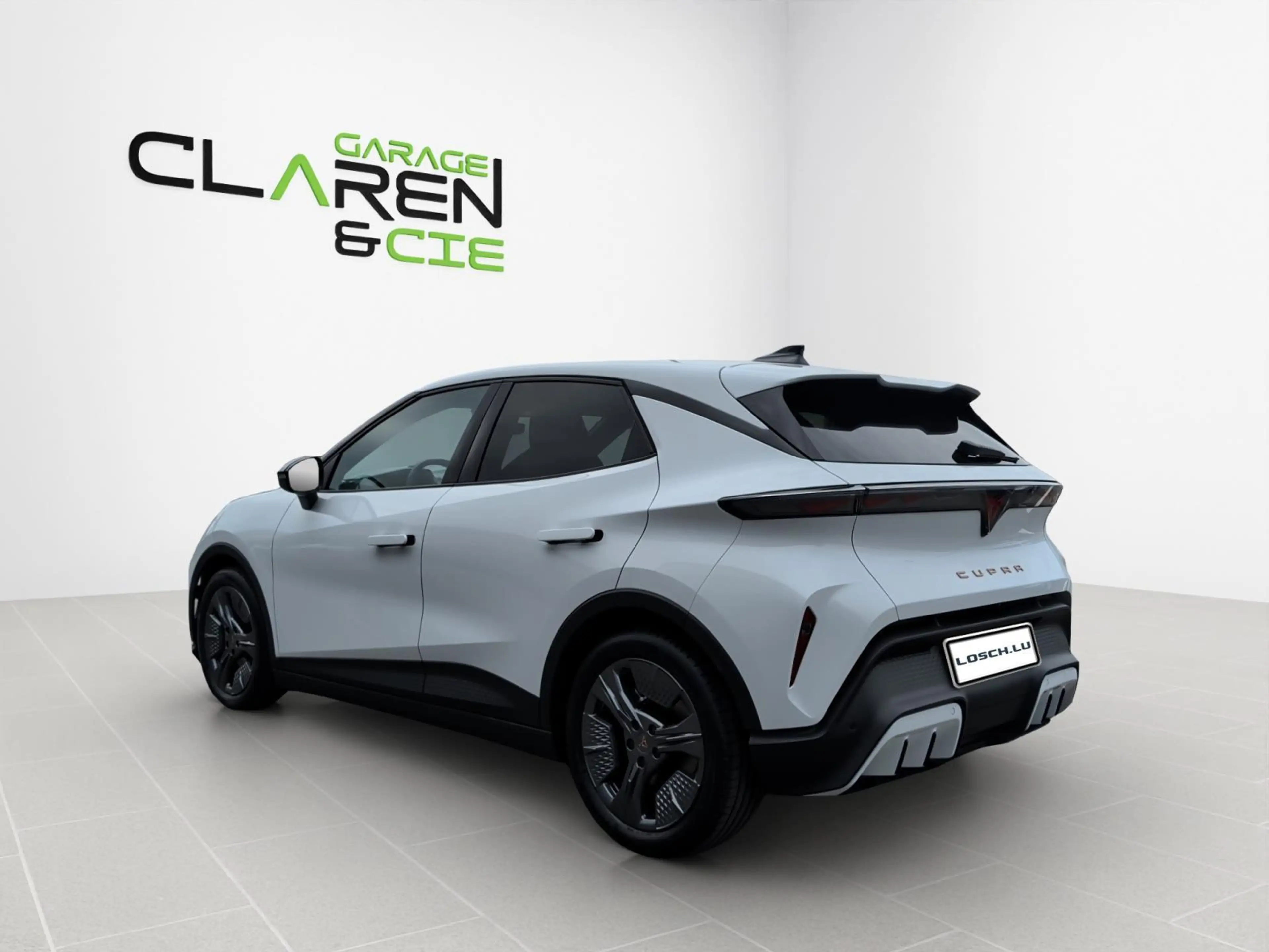 CUPRA Raval Endurance — photo 5