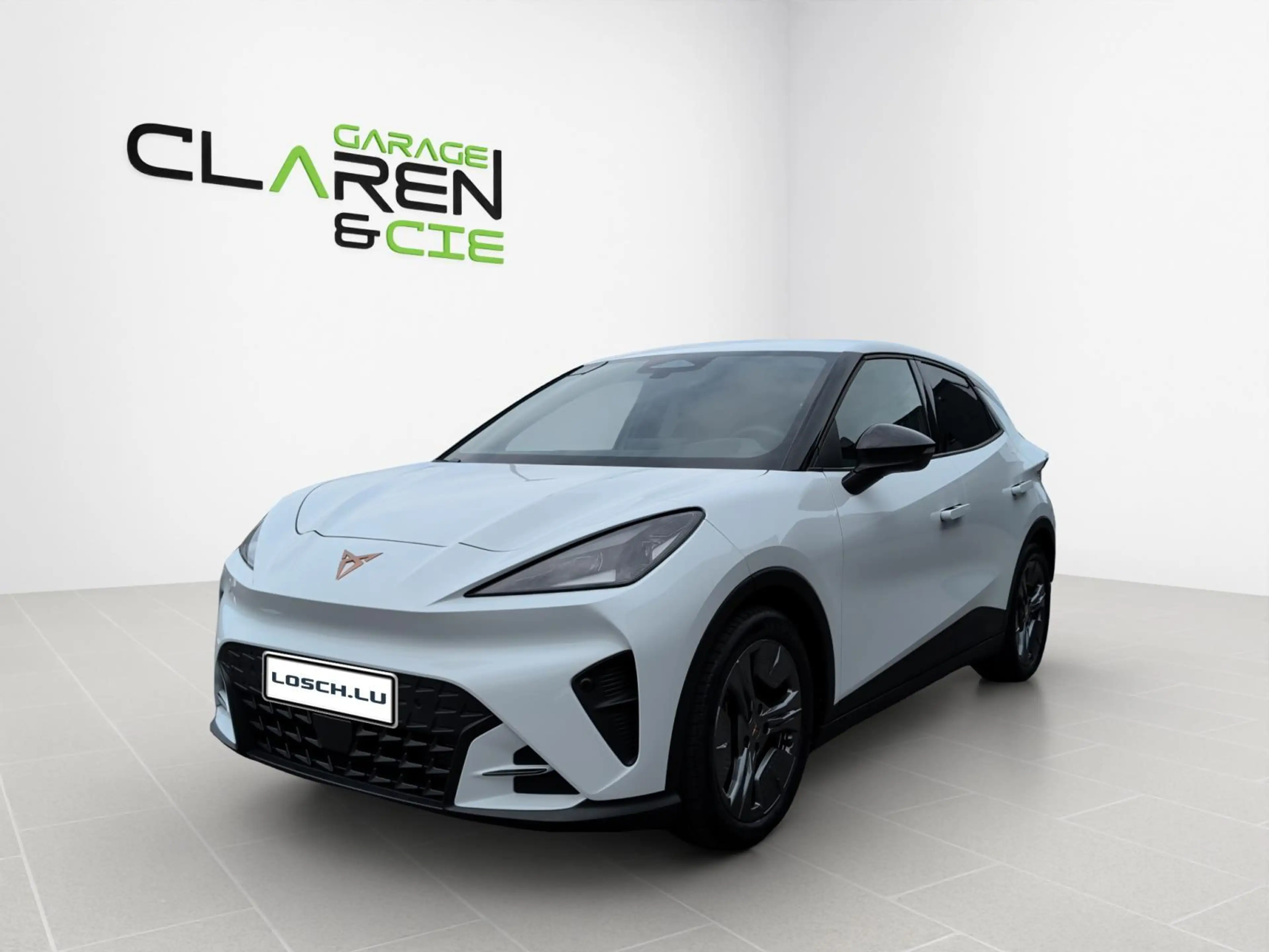 CUPRA Raval Endurance