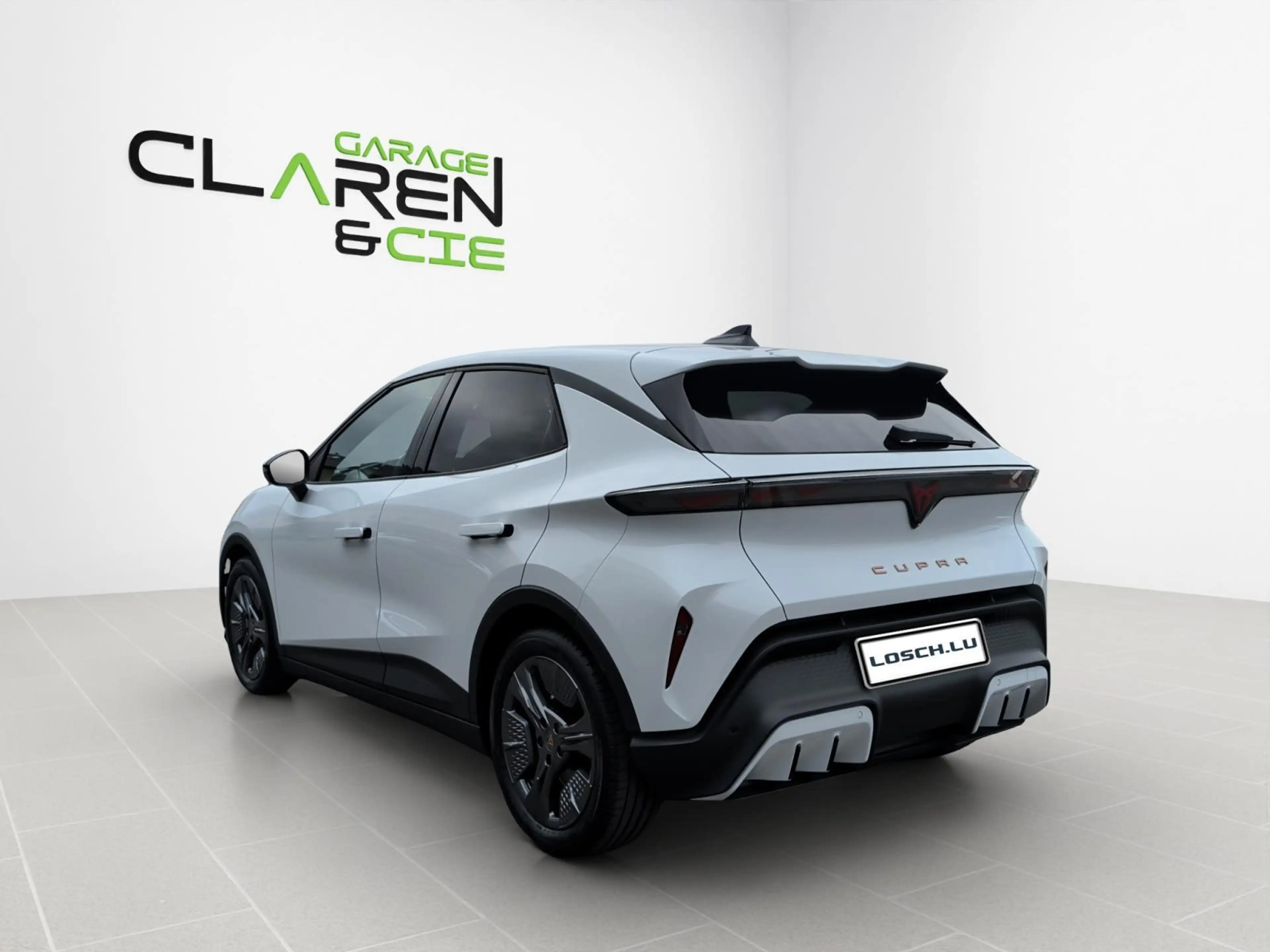 CUPRA Raval Endurance — photo 6