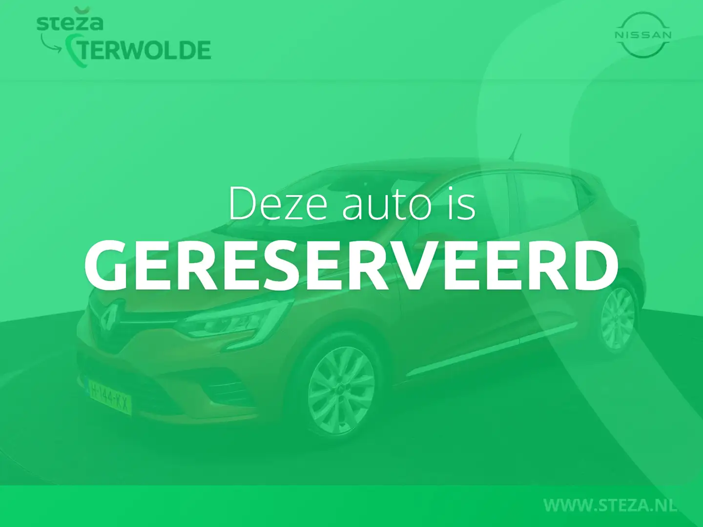 Renault Clio TCe 100 Bi-Fuel Zen | Trekhaak | Parkeersensoren a Rood - 1