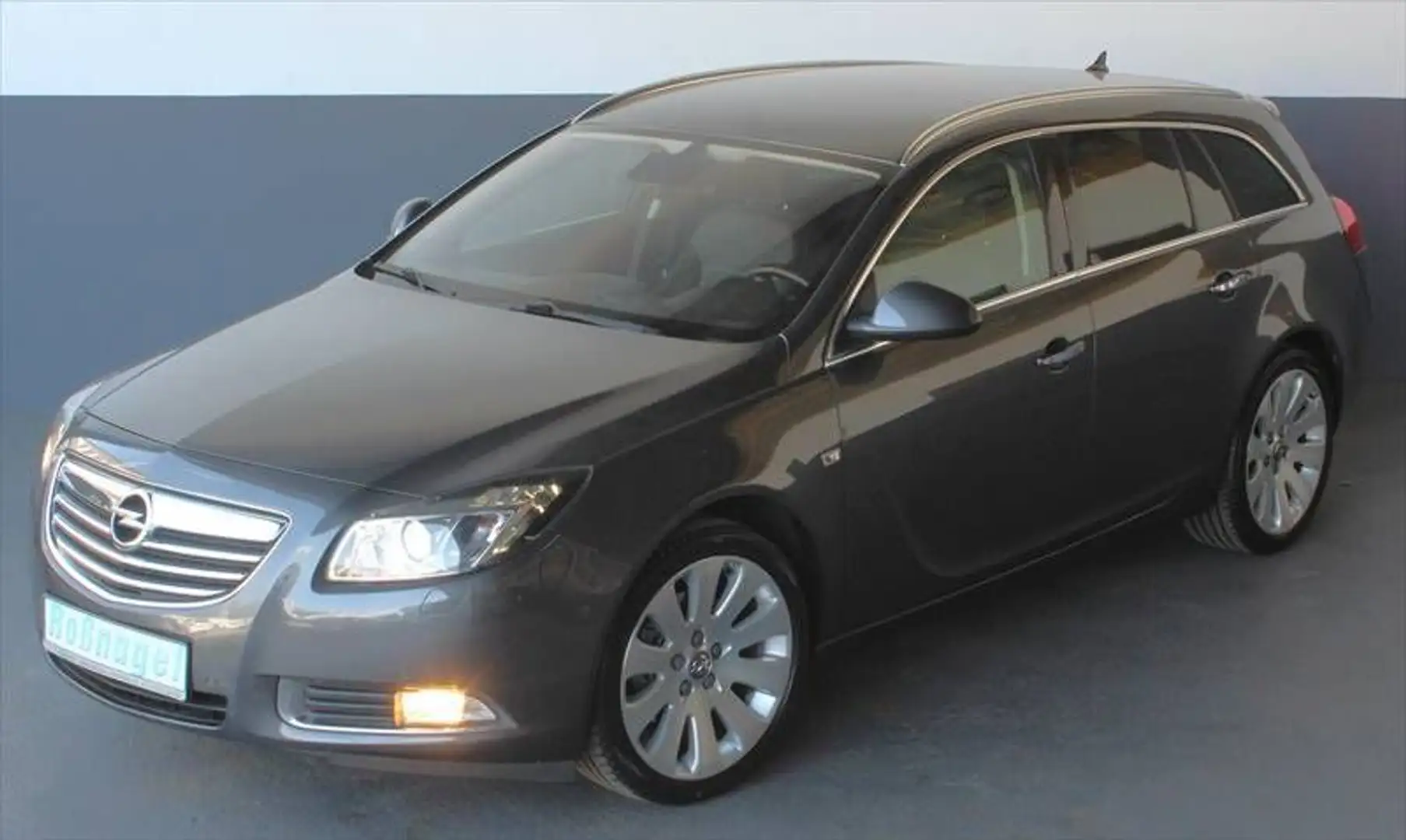 Opel Insignia SportsTourer 2,0 CDTI Innovation Alu 19 Szary - 1
