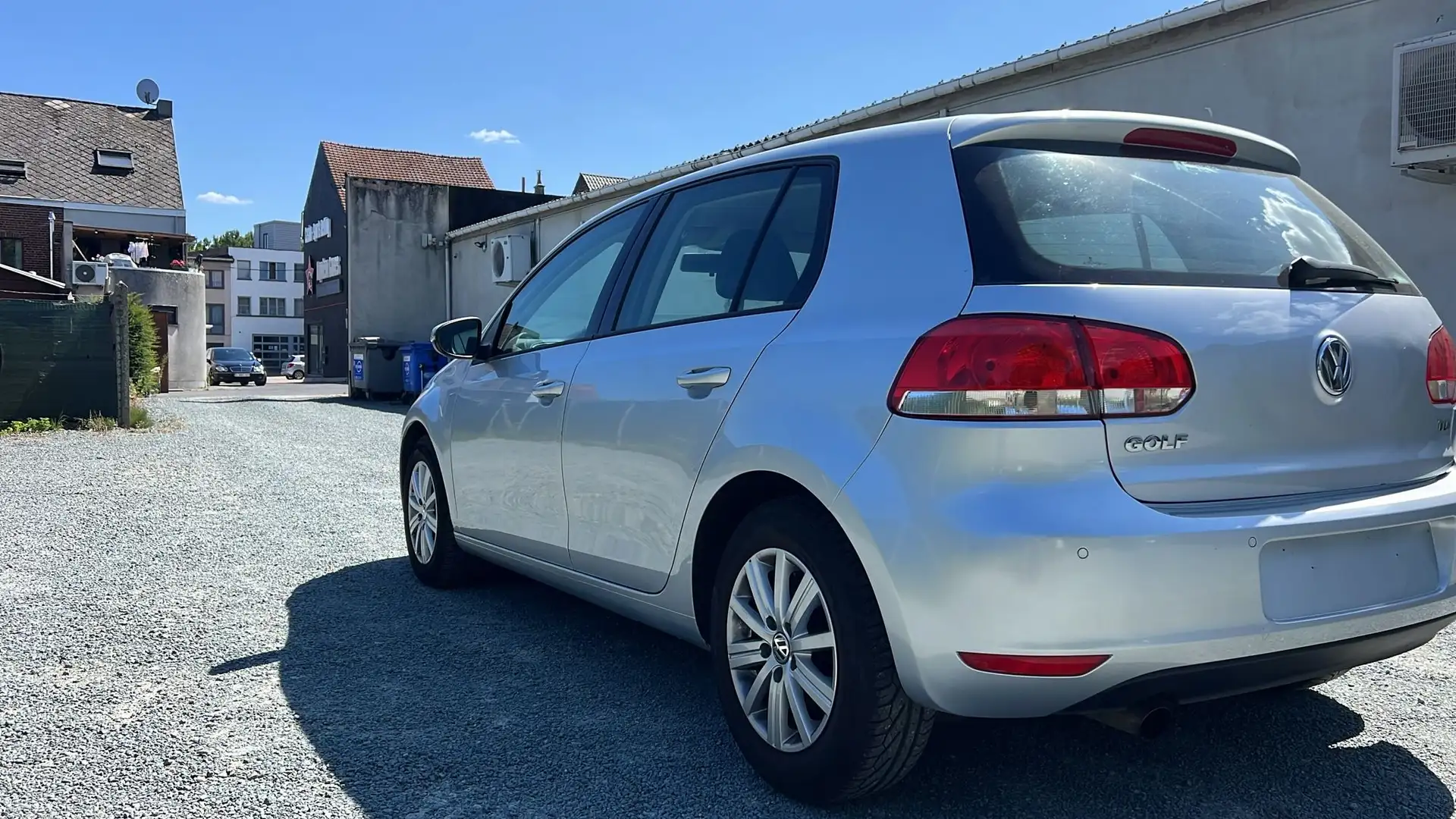 Volkswagen Golf 1.6 CR TDi Highline DPF DSG - 1