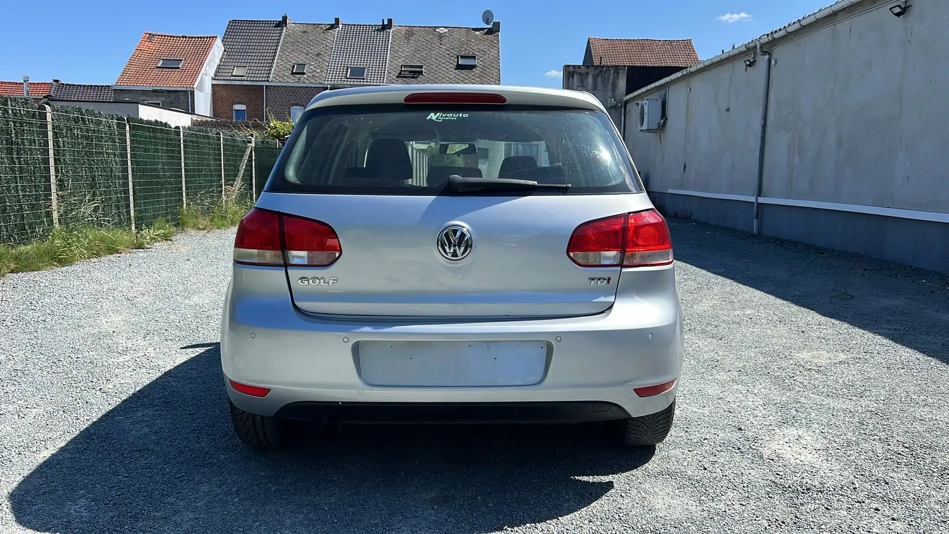 Volkswagen Golf 1.6 CR TDi Highline DPF DSG - 2