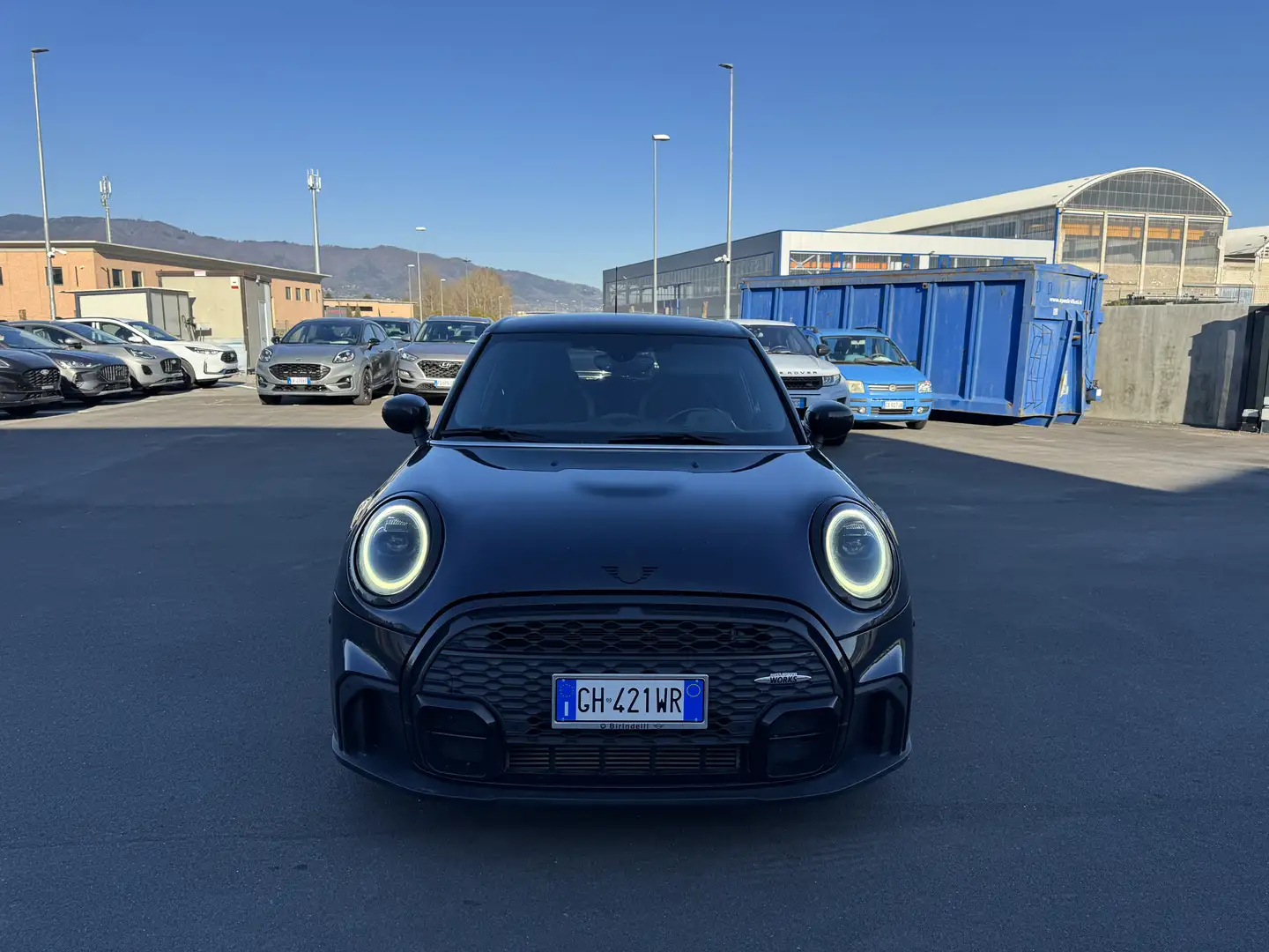 MINI Cooper 1.5 JCW auto - 1