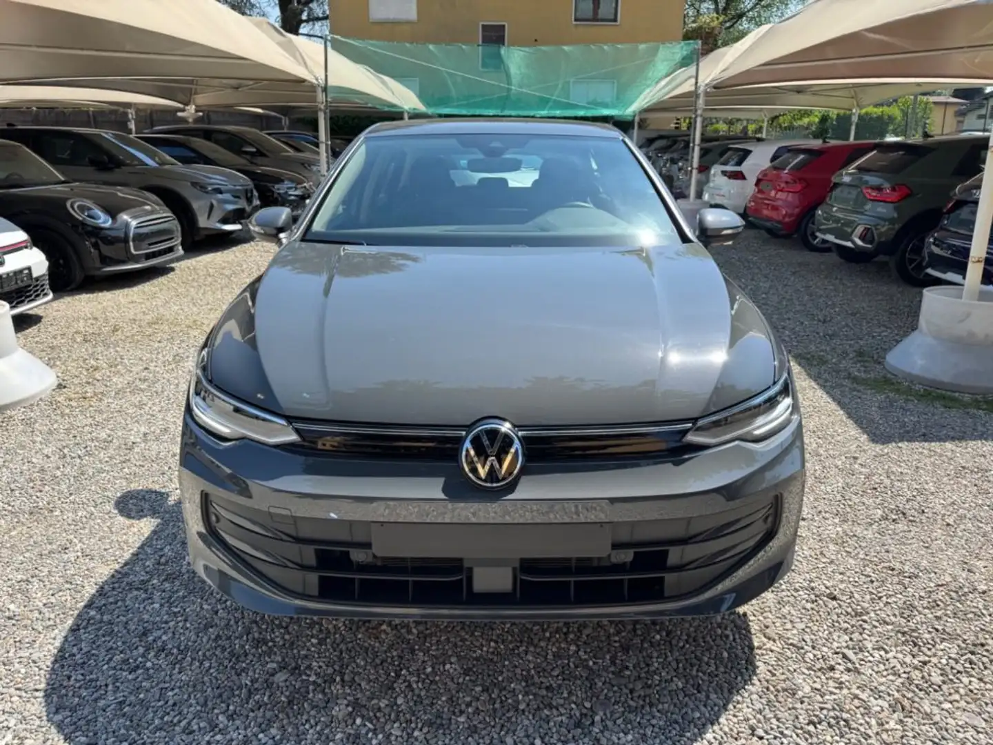 Volkswagen Golf 1.5 TSI 115 CV 8.5 ACT Life GARANZIA 5 ANNI Grau - 2