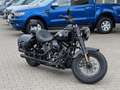 Harley-Davidson Softail Slim S (FLSS) Satteltaschen Schwarz - thumbnail 4