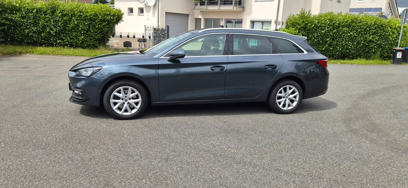 SEAT Leon Sportstourer Style 1 Hand — photo 13