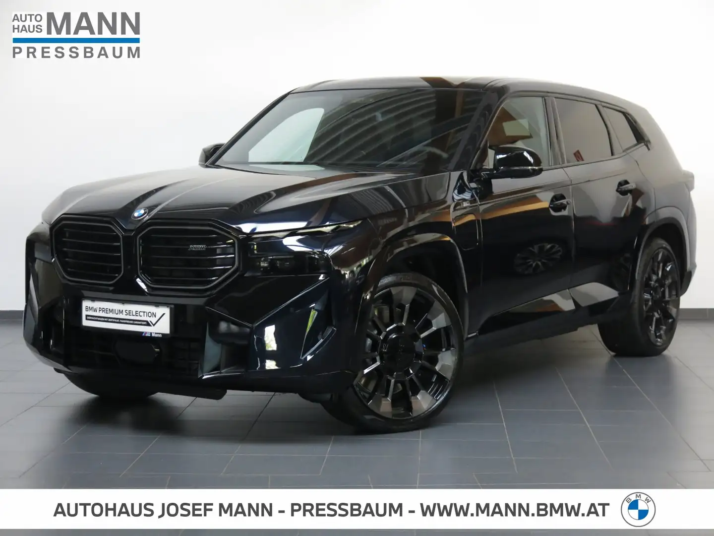BMW XM XM 50e Noir - 1