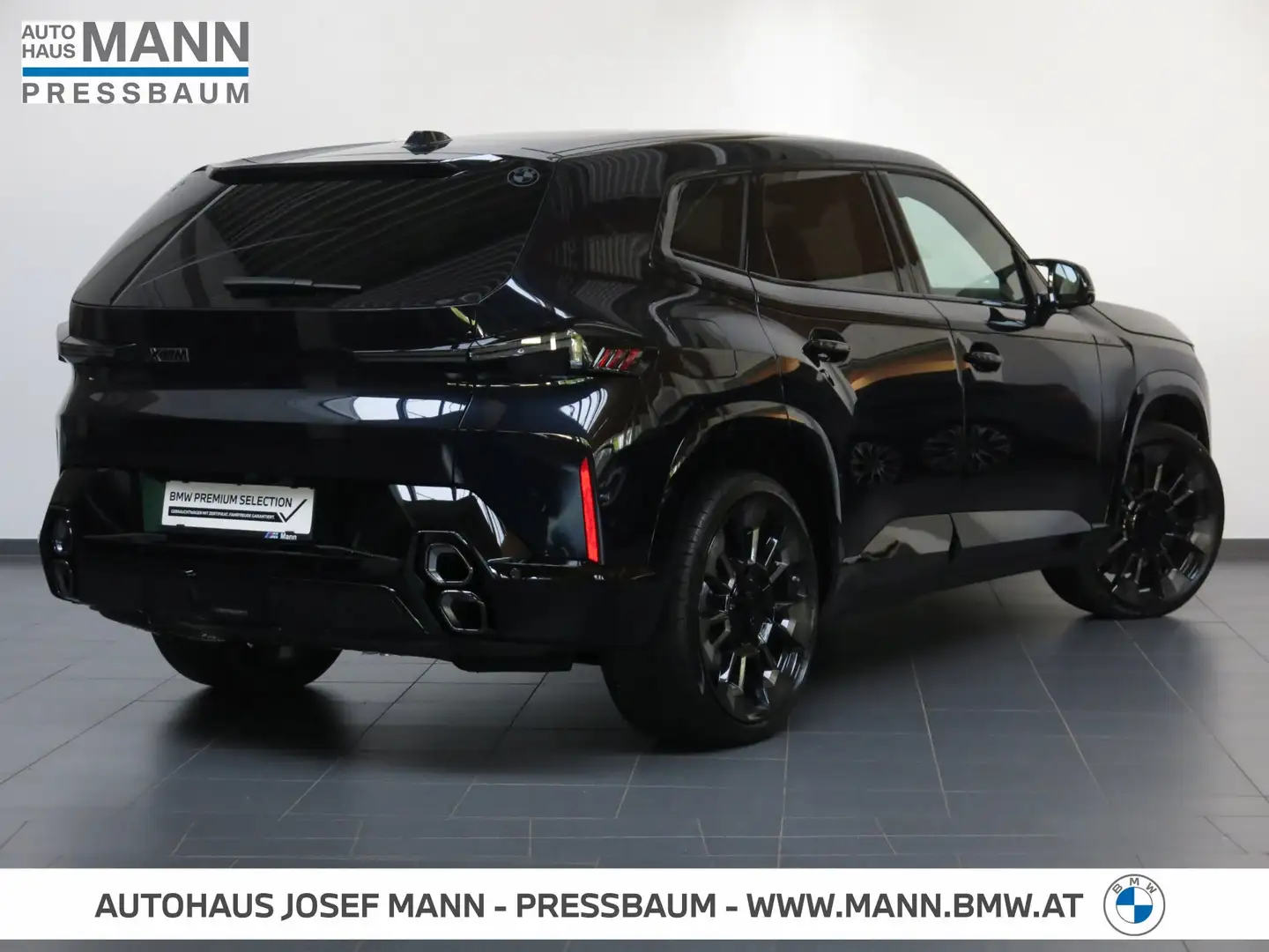 BMW XM XM 50e Noir - 2