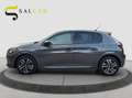 Peugeot 208 1.5 bluehdi 100 CV Allure Pack 2023 Grigio - thumbnail 4