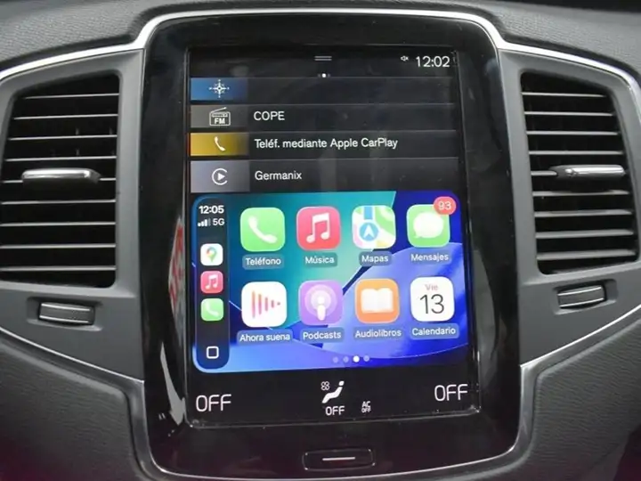 Volvo XC90 2021, foto 13