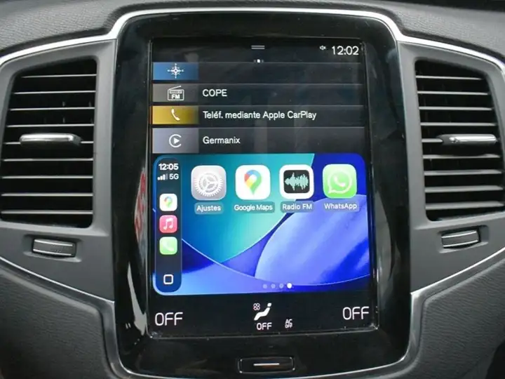 Volvo XC90 2021, foto 11