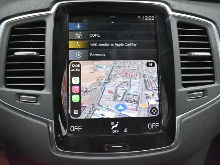Volvo XC90 2021, foto 12