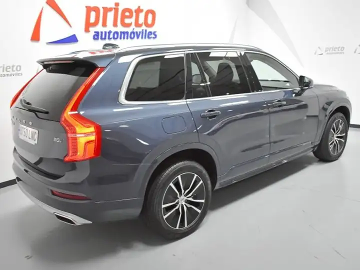 Volvo XC90 2021, foto 42