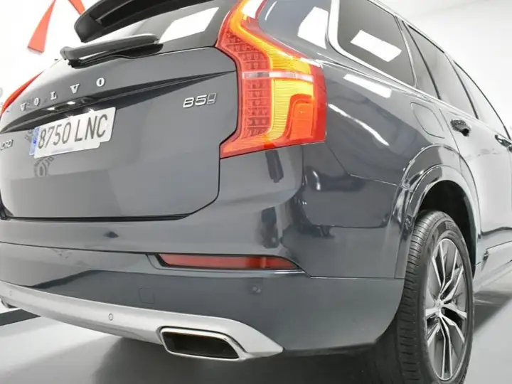 Volvo XC90 2021, foto 43