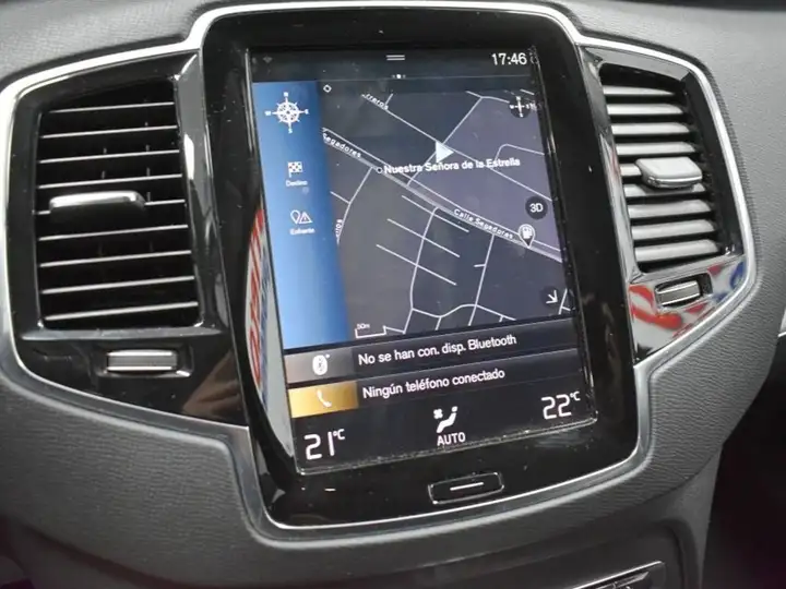 Volvo XC90 2021, foto 9