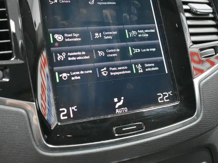 Volvo XC90 2021, foto 15