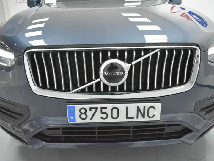 Volvo XC90 2021, foto 49
