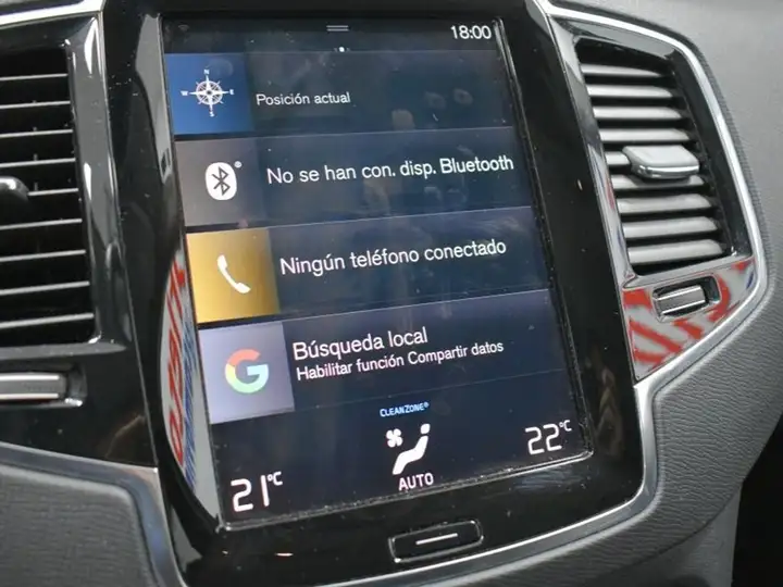 Volvo XC90 2021, foto 17