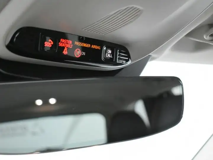 Volvo XC90 2021, foto 29