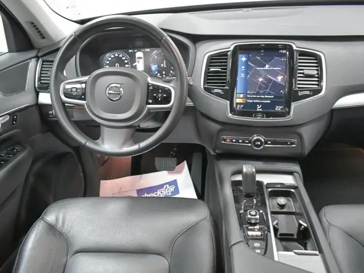Volvo XC90 2021, foto 30