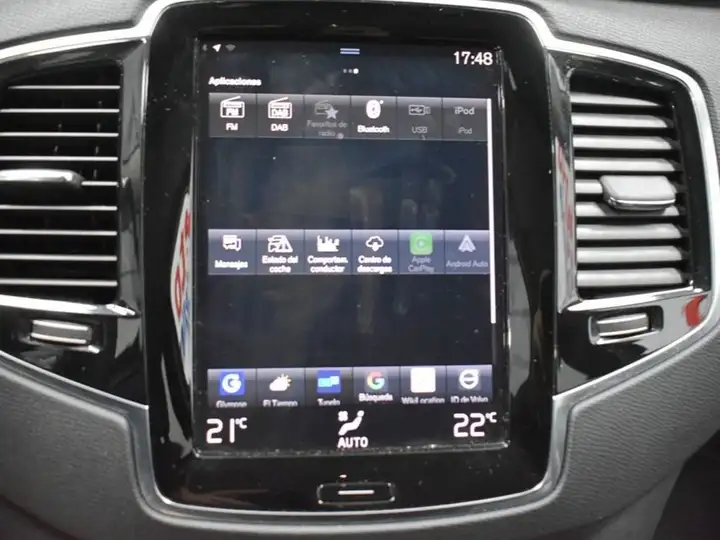Volvo XC90 2021, foto 16
