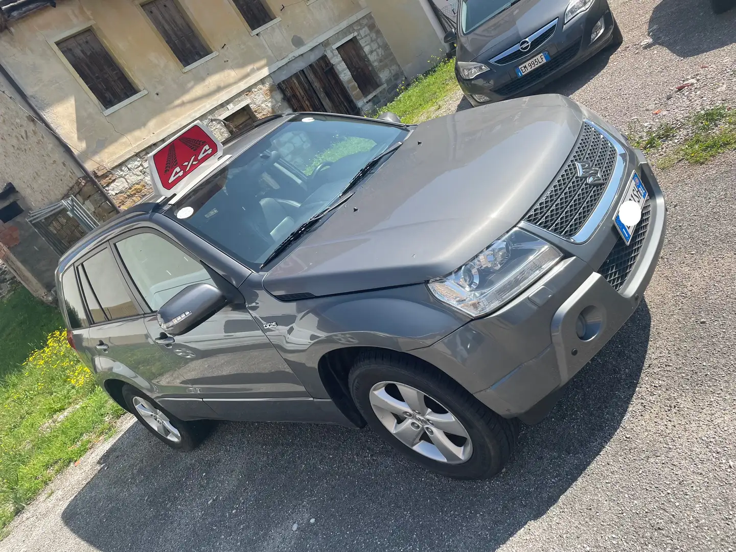 Suzuki Grand Vitara Grand Vitara 5p 1.9 ddis Grigio - 1