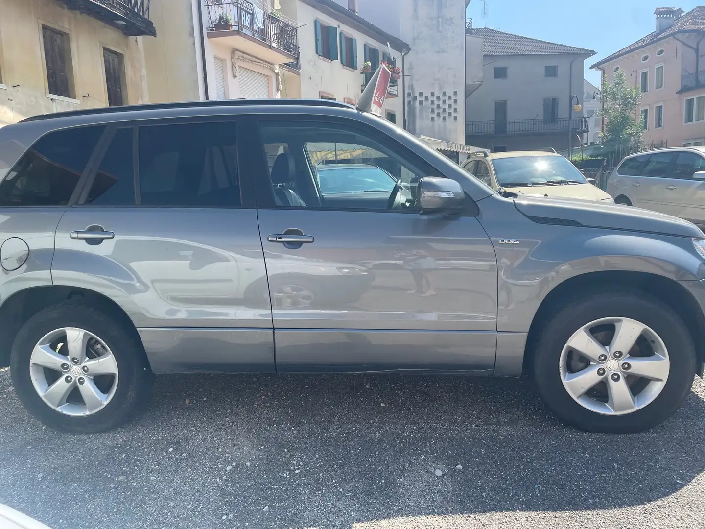 Suzuki Grand Vitara Grand Vitara 5p 1.9 ddis Grigio - 2