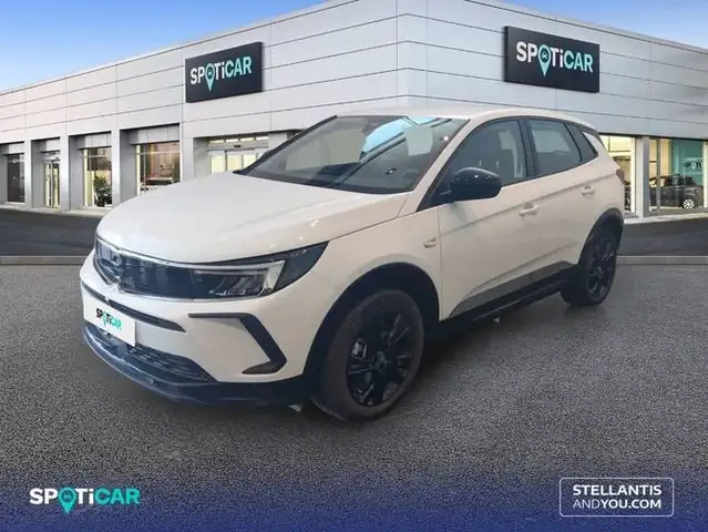 Opel Grandland 1.5D DTH AT8 S/S GS
