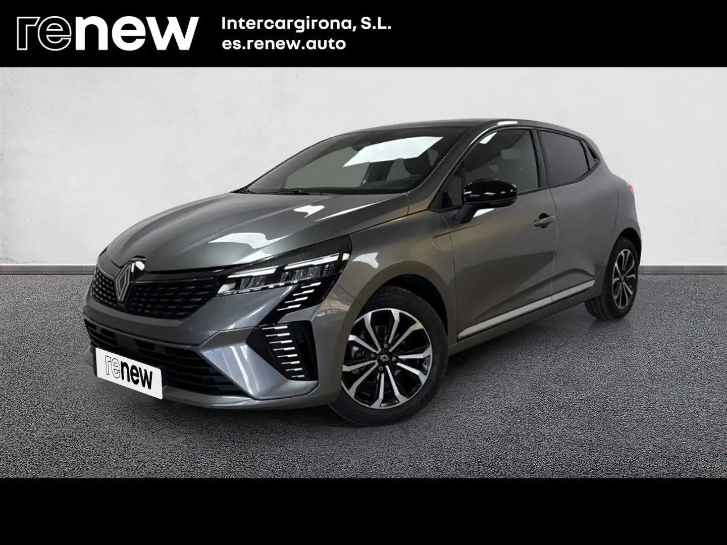 Renault Clio TCe Techno 67kW - 1