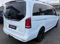 Mercedes-Benz V 220 V300d EDITION lang "Carbon"AMG LINE " Blanc - thumbnail 7