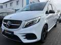 Mercedes-Benz V 220 V300d EDITION lang "Carbon"AMG LINE " Blanc - thumbnail 3
