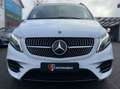 Mercedes-Benz V 220 V300d EDITION lang "Carbon"AMG LINE " Blanc - thumbnail 2