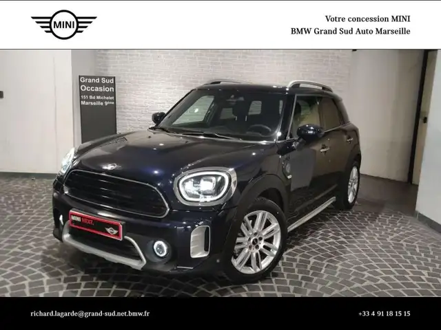 MINI Countryman C Cooper D 150ch  Highlands BVA8
