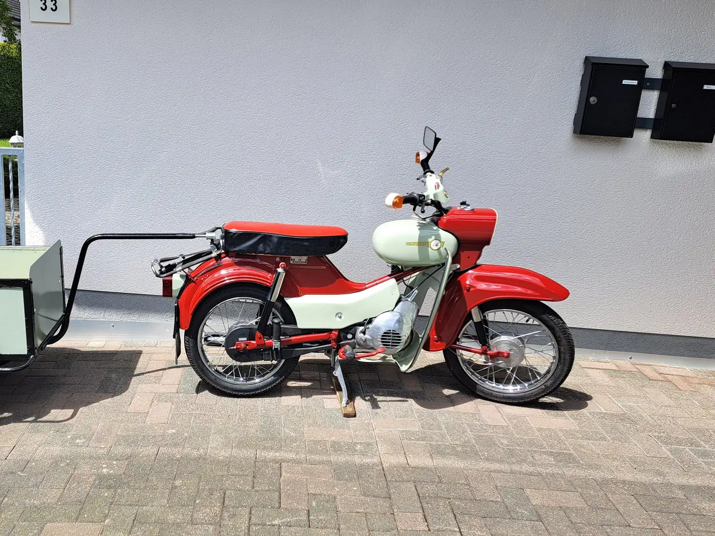 Simson Star Classic SR 4 2/1 - 1