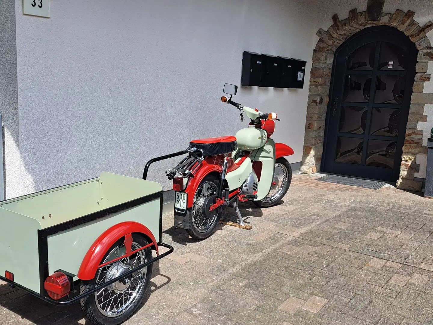Simson Star Classic SR 4 2/1 - 2