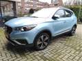 MG ZS EV Luxury 45 kWh Bleu - thumbnail 1