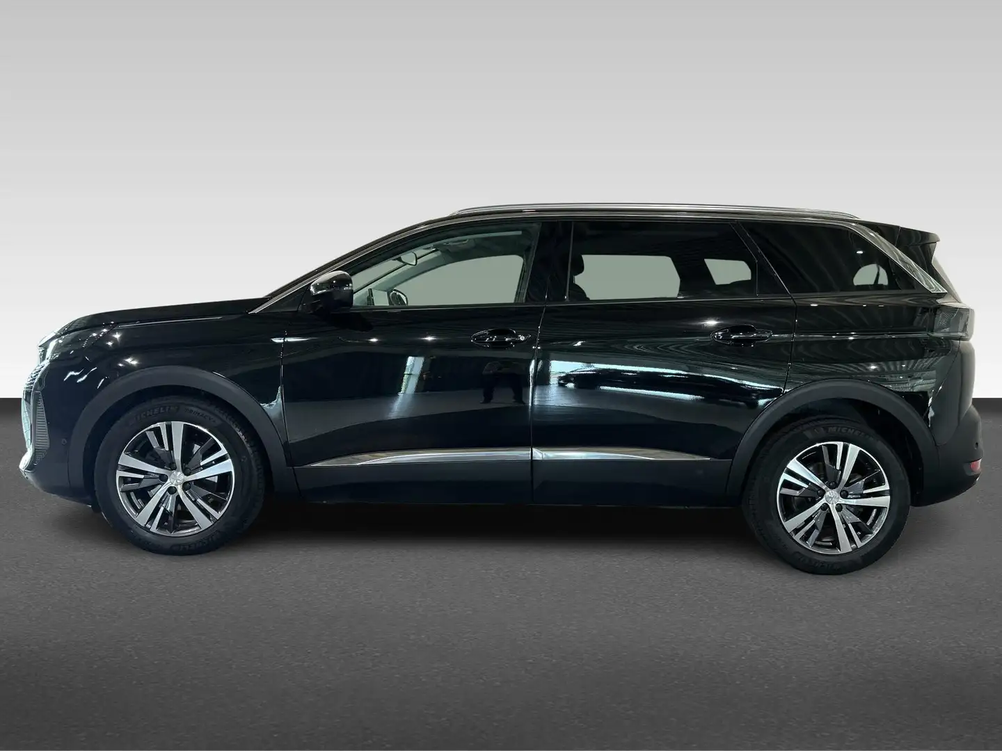 Peugeot 5008 1.2 PureTech 130pk EAT8 Blue Lease Allure 7-persoo Nero - 2