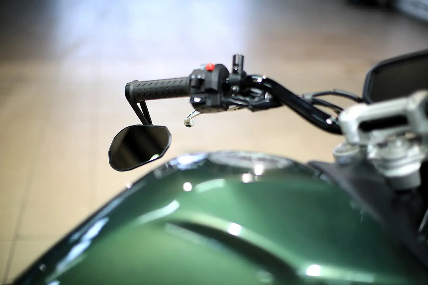 Jawa Sonstige RVM 500 Scrambler Grün - 2