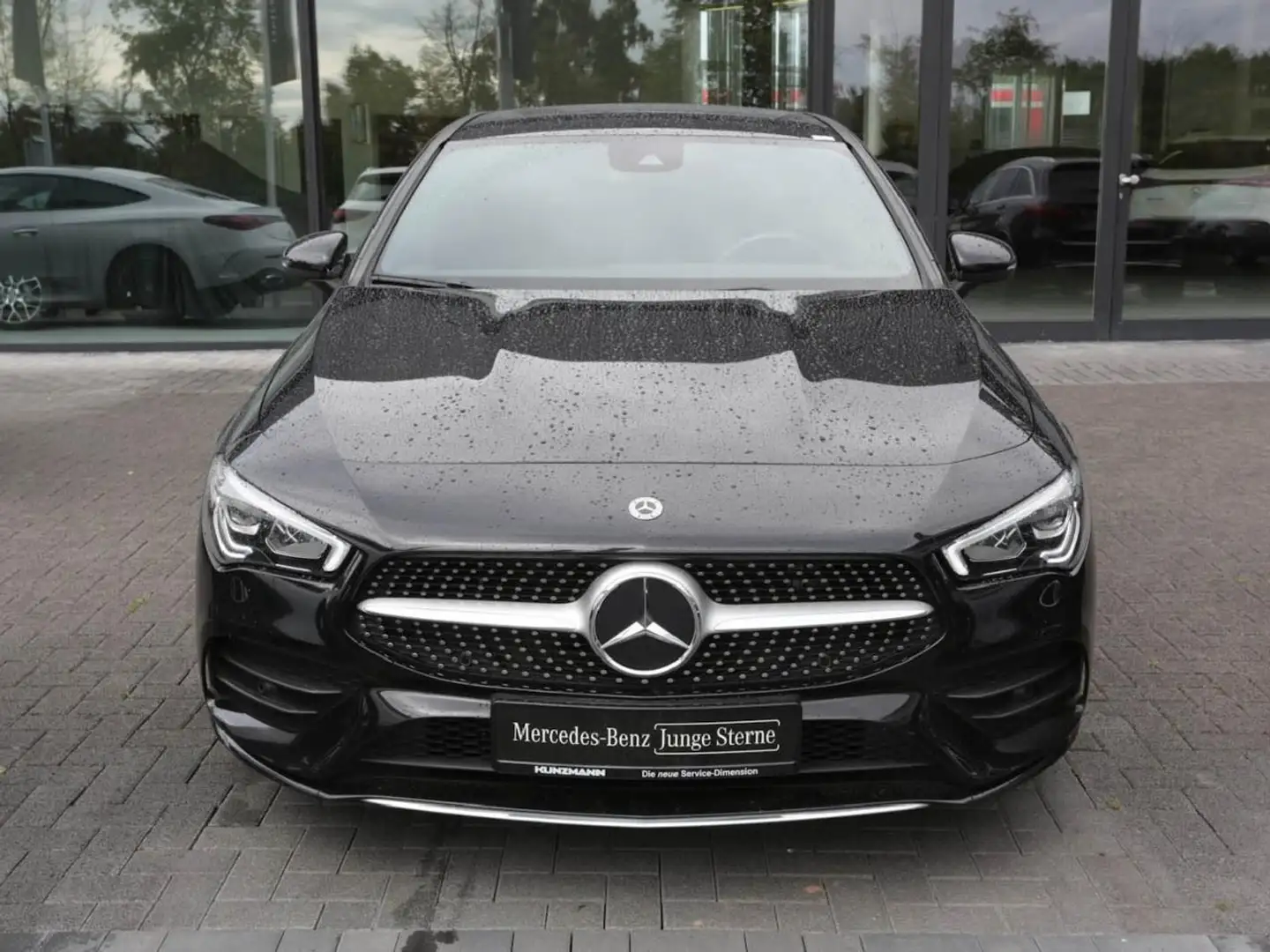Mercedes-Benz CLA 250 e SB AMG MBUXNavi+ Kamera Public Charging Schwarz - 2