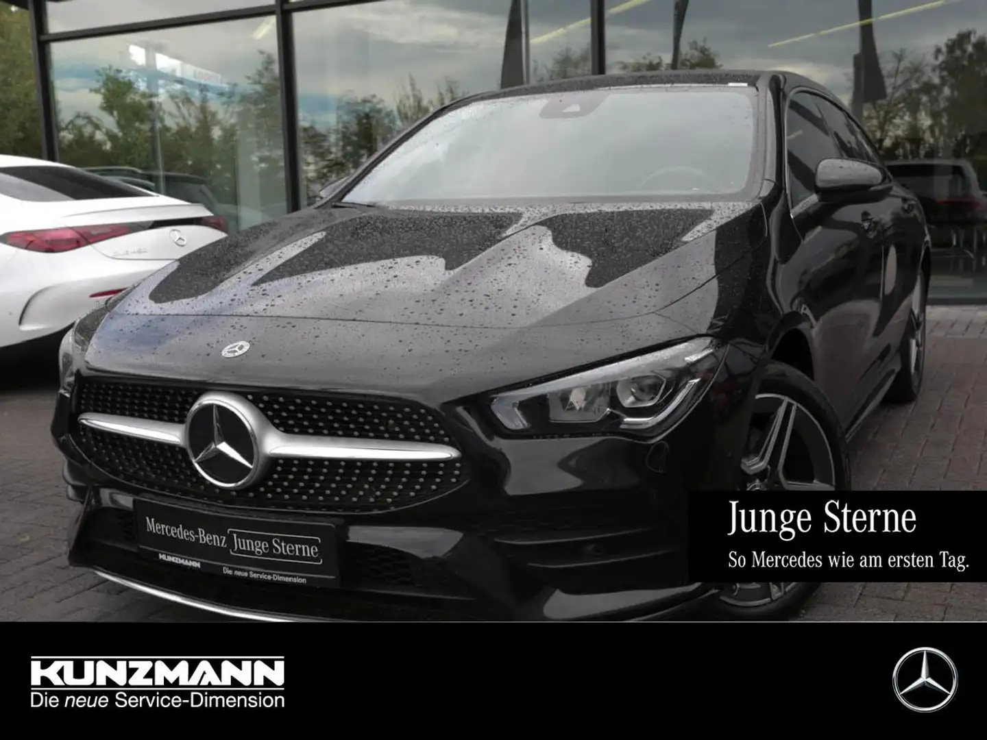 Mercedes-Benz CLA 250 e SB AMG MBUXNavi+ Kamera Public Charging Schwarz - 1