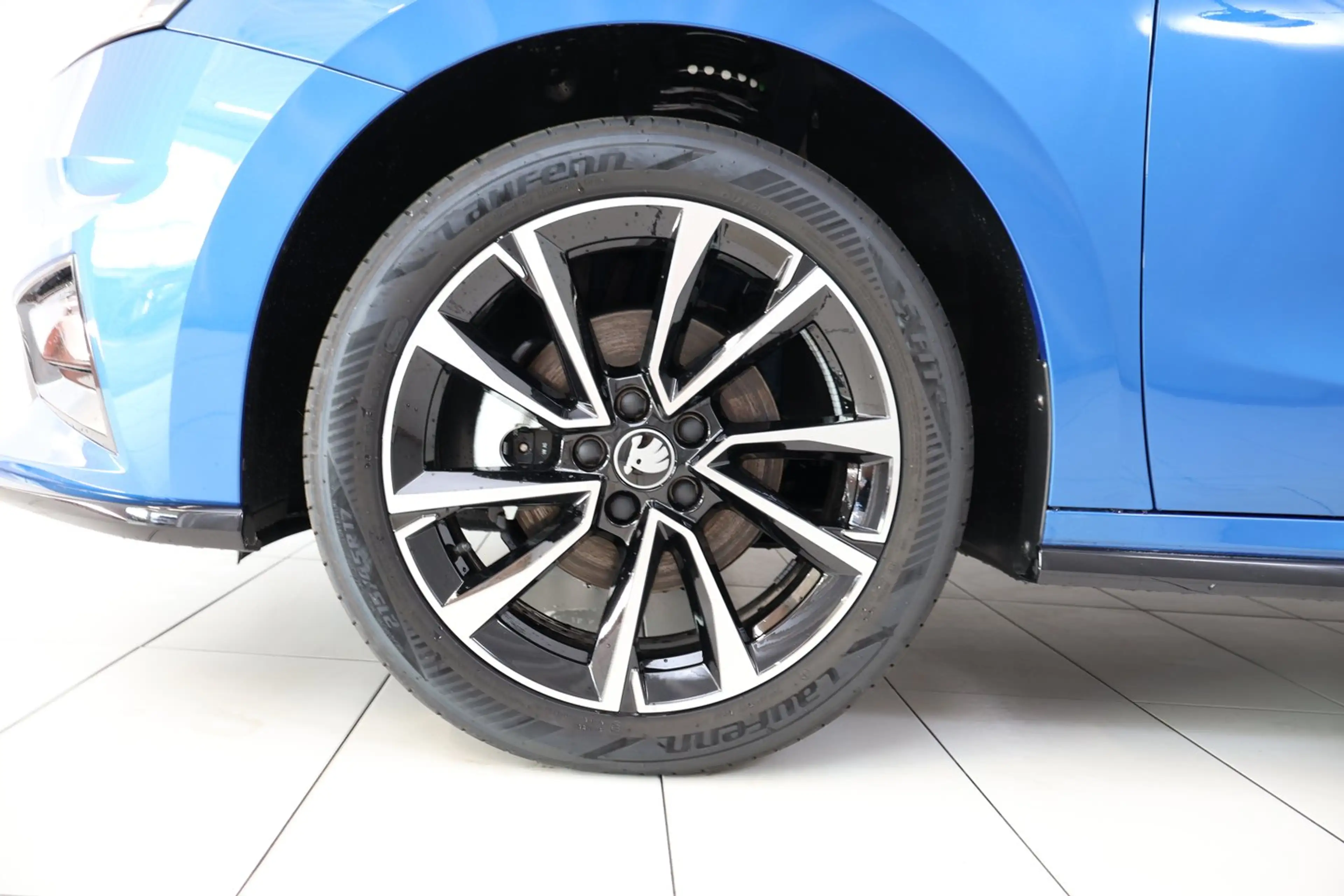 Skoda Fabia Monte Carlo TSI DSG — photo 14