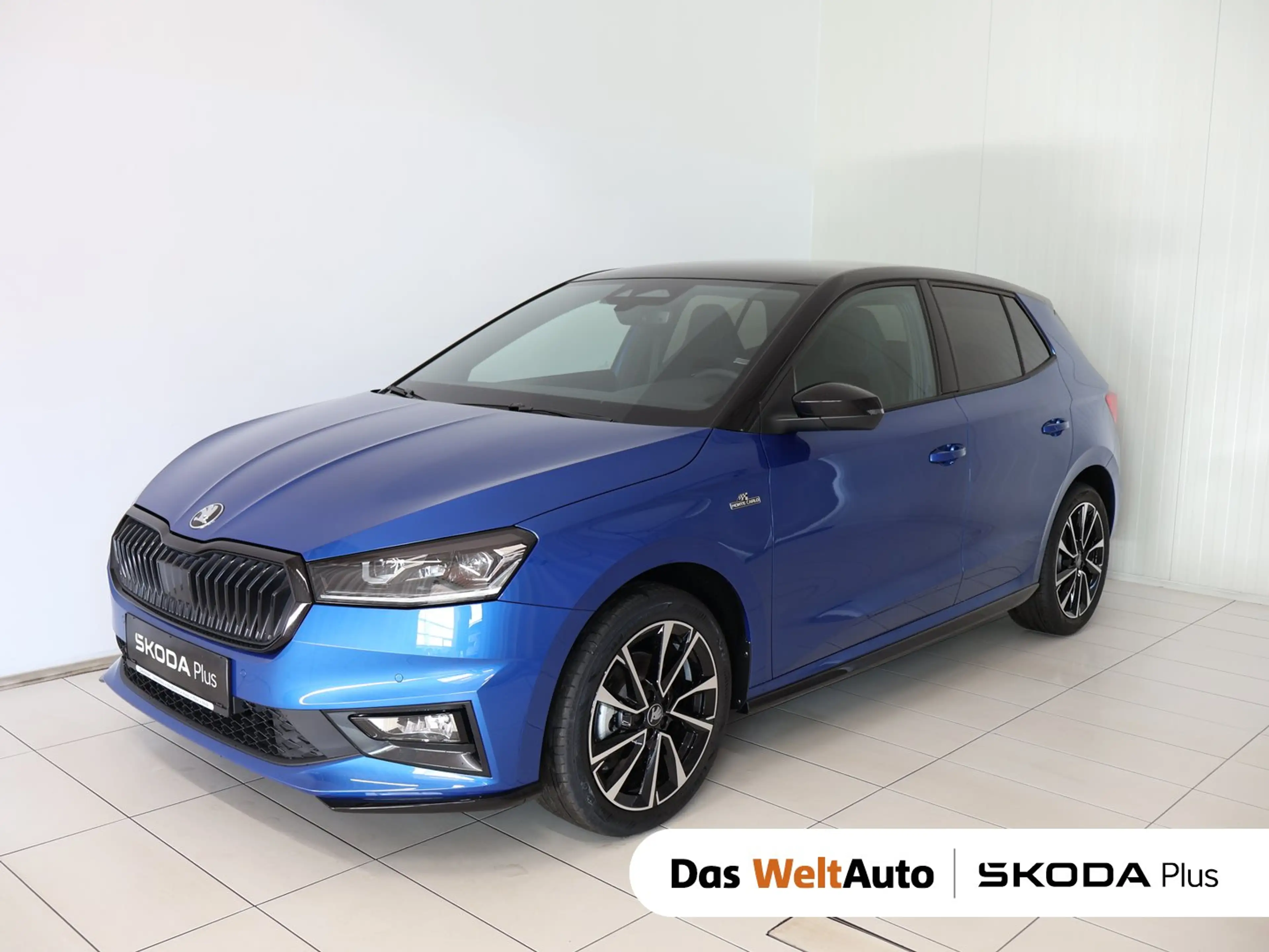 Skoda Fabia Monte Carlo TSI DSG