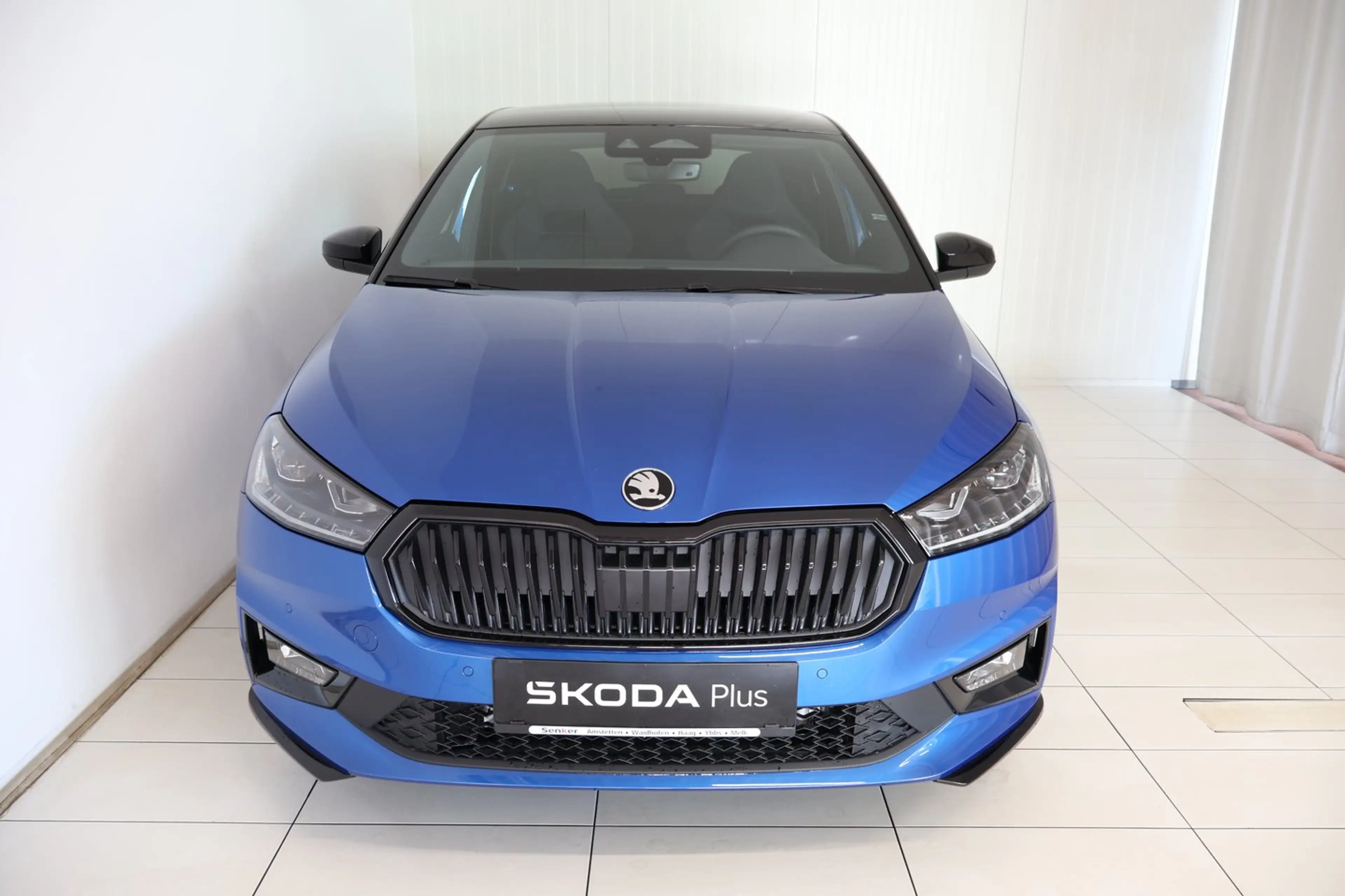 Skoda Fabia Monte Carlo TSI DSG — photo 2