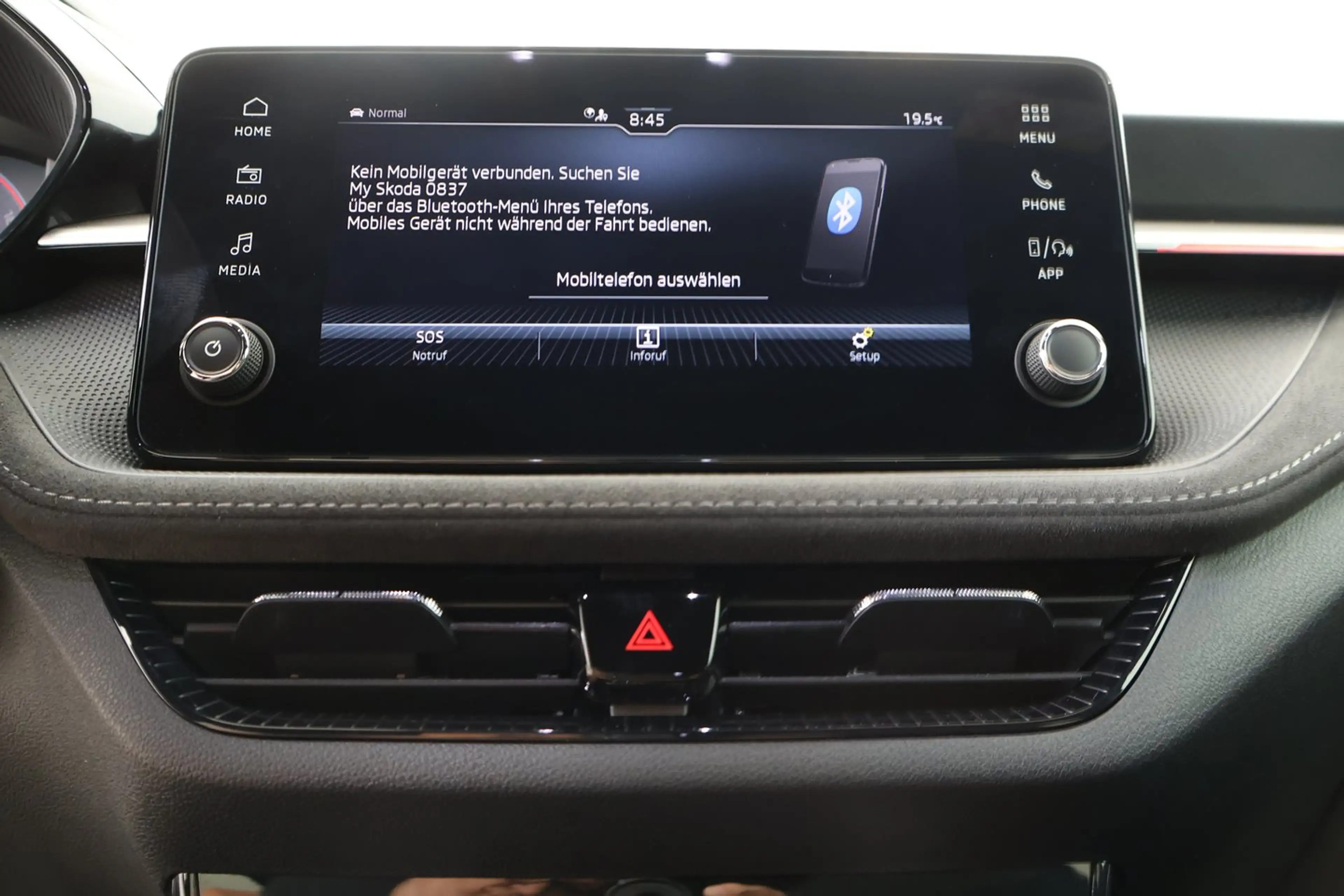 Skoda Fabia Monte Carlo TSI DSG — photo 9