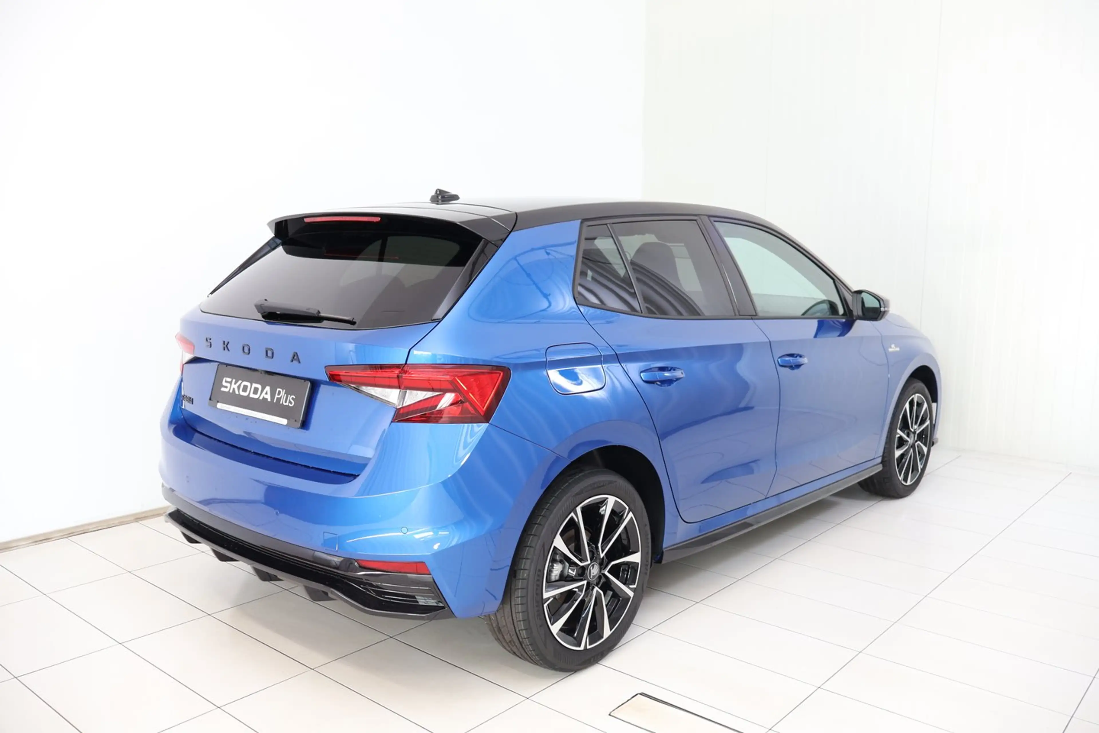 Skoda Fabia Monte Carlo TSI DSG — photo 4