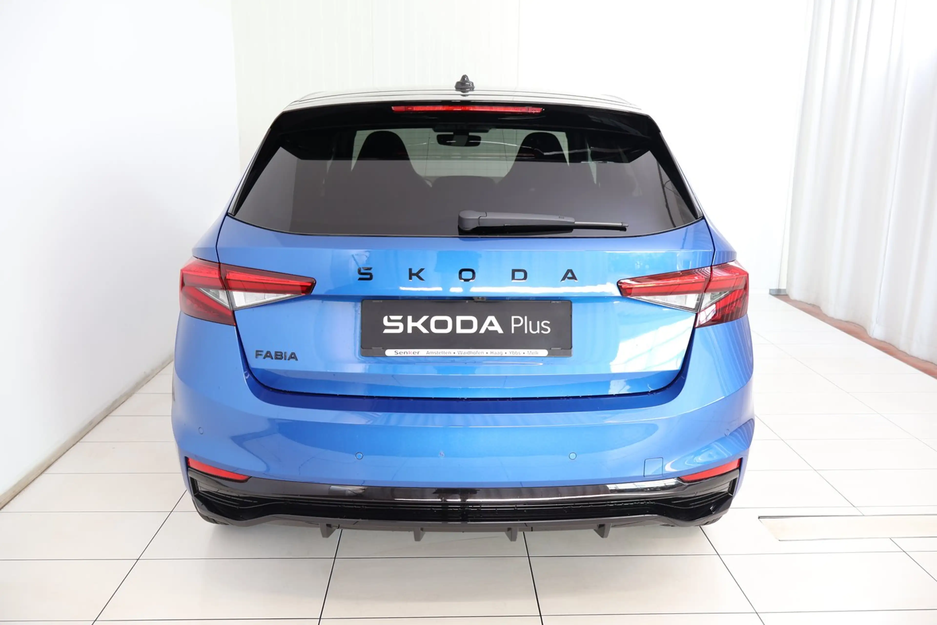Skoda Fabia Monte Carlo TSI DSG — photo 3