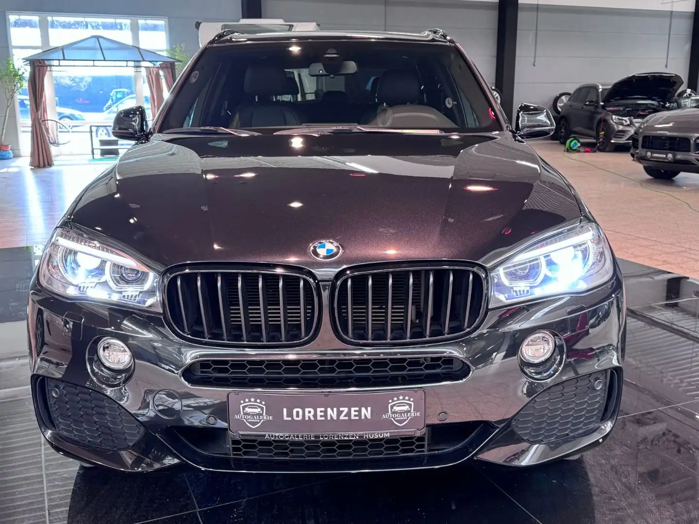 BMW X5 xDrive 40e iperfo. M-Paket Shadow DAB Tempo Noir - 2
