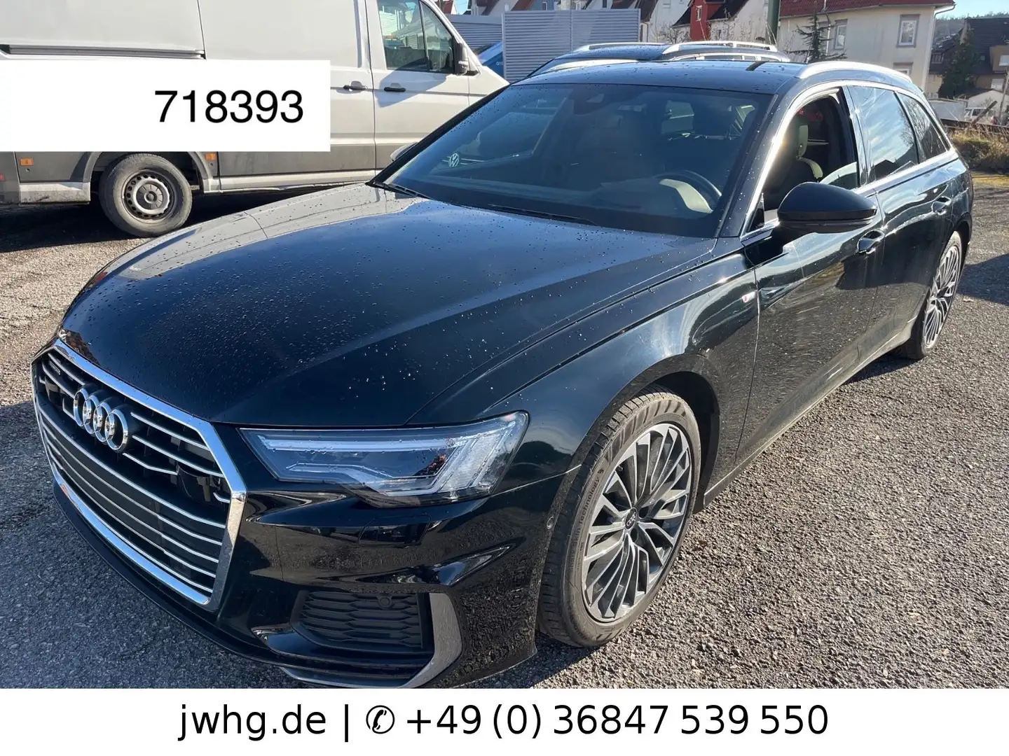 Audi A6 quattro S line|ACC|Virtual|Matrix|HeadUp|Kam Schwarz - 1