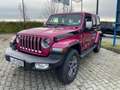 Jeep Wrangler 4xe Unlimited Sahara Plug-In Hybrid - RFK+NAVI+LED Burdeos - thumbnail 1